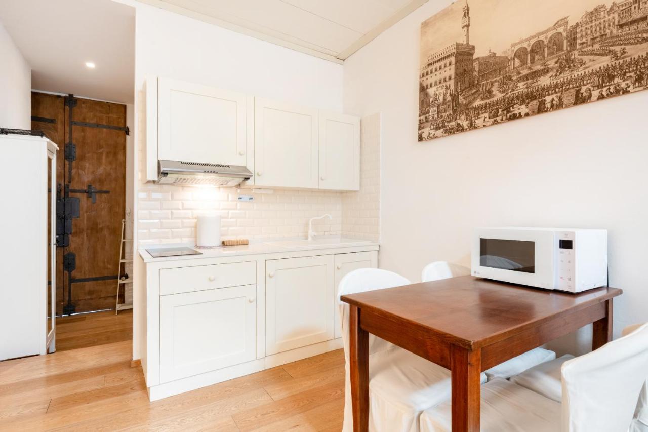 Lovely Studio In The Heart Of The Historic Center Florença Exterior foto